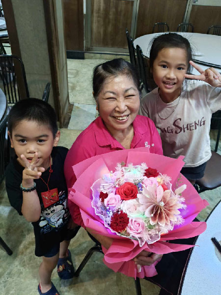 花徠BLOOM混合系花束，生日禮物的多重心意的第3張圖片